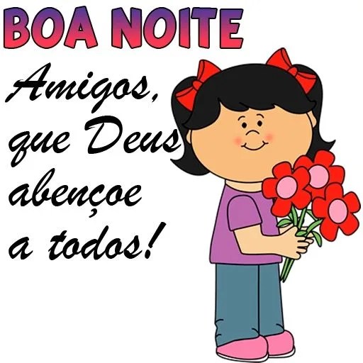 Boa noite Deus abençoe todos