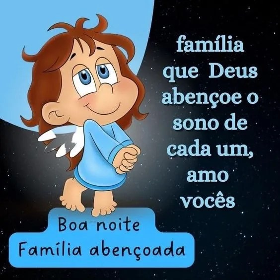 Deus abençoe o sono