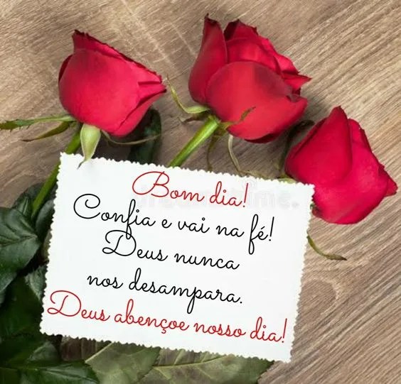 Deus abençoe nosso dia