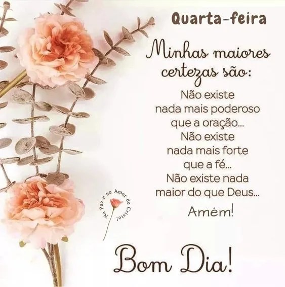 Nada maior do que Deus