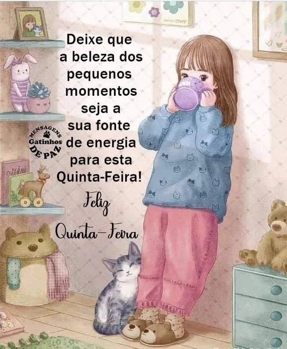 Para esta Quinta-feira