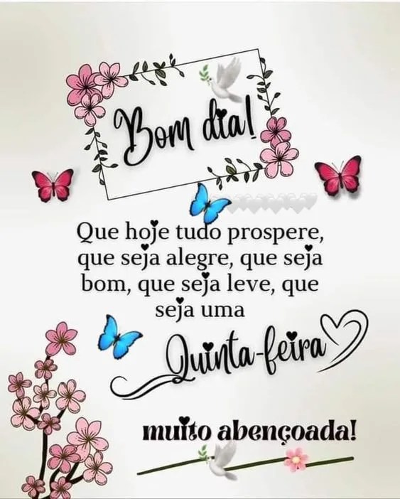 Quinta muito abençoada