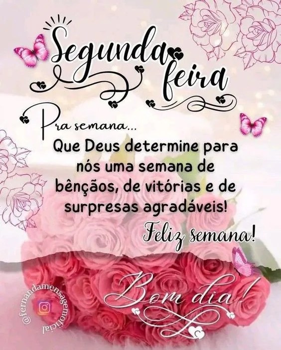 Semana de surpresas agradáveis