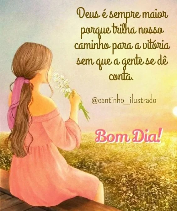 Bom dia com Deus para status