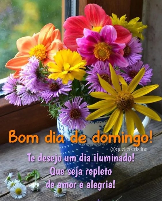 Desejo um dia iluminado