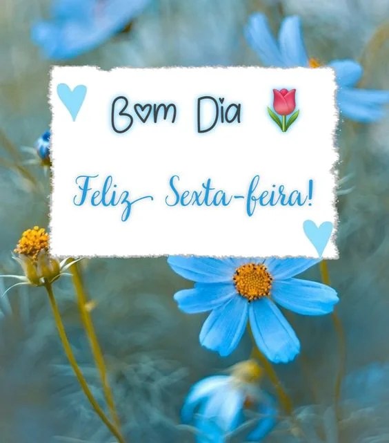 Feliz Sexta-feira