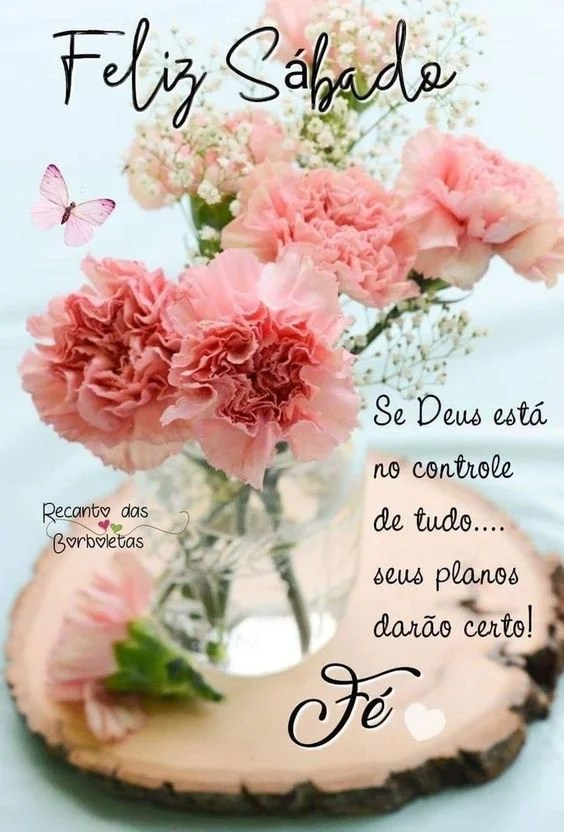 Sábado com Deus no controle