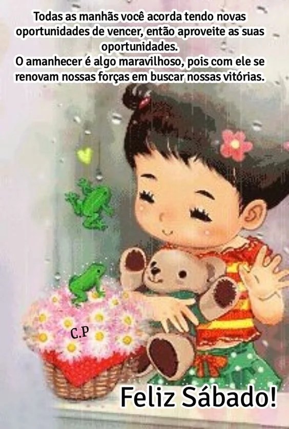 Sábado amanhecer maravilhoso