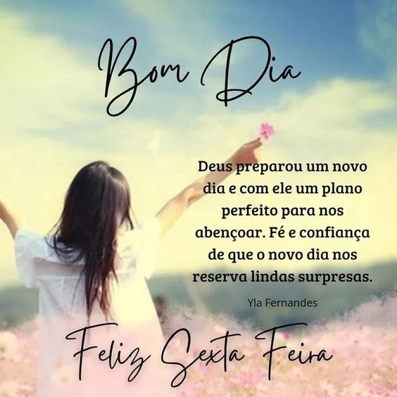 Deus preparou um novo dia