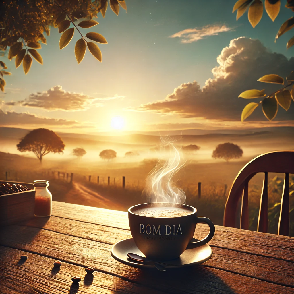 Bom Dia, Boa Vida: Comece o Seu Dia com Positividade