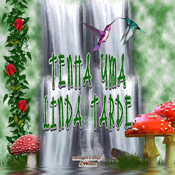 Boa Tarde com Gifs Animados: Torne sua Tarde mais Alegre e Divertida!